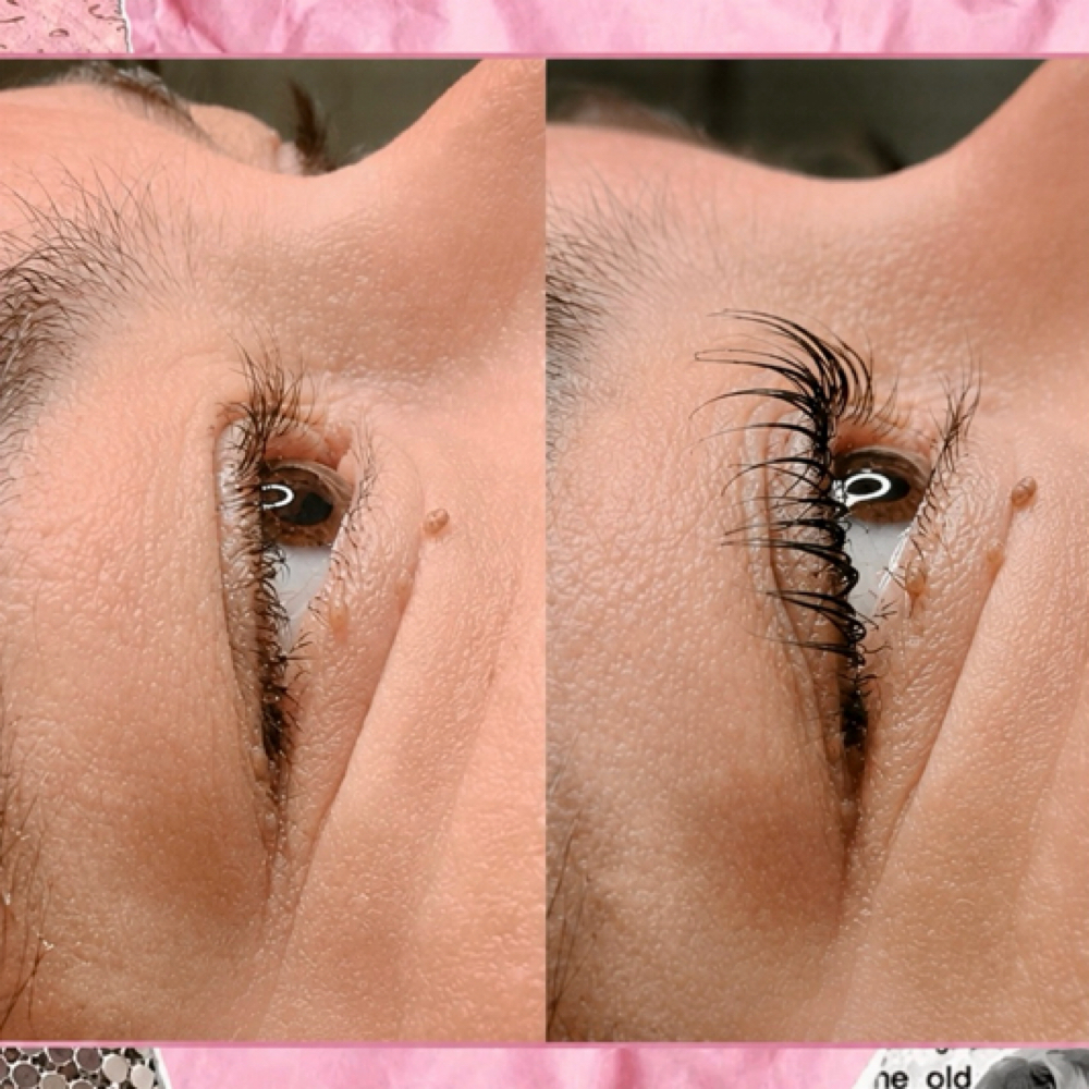Lash Lift + Tint at Beyond Beauty Lounge in Marion, OH