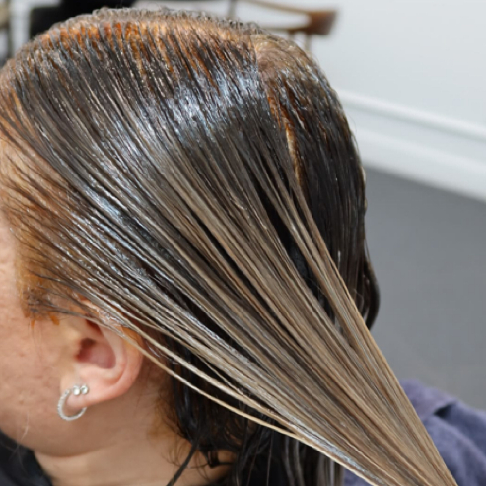 Color Touchup at Mirror Mirror On The Wall in Pensacola, FL