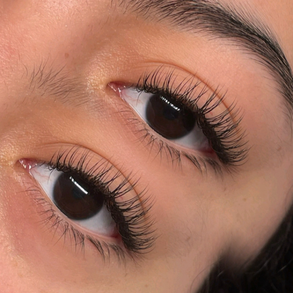 classic full set at v3ro3lash3s in Atlanta, GA
