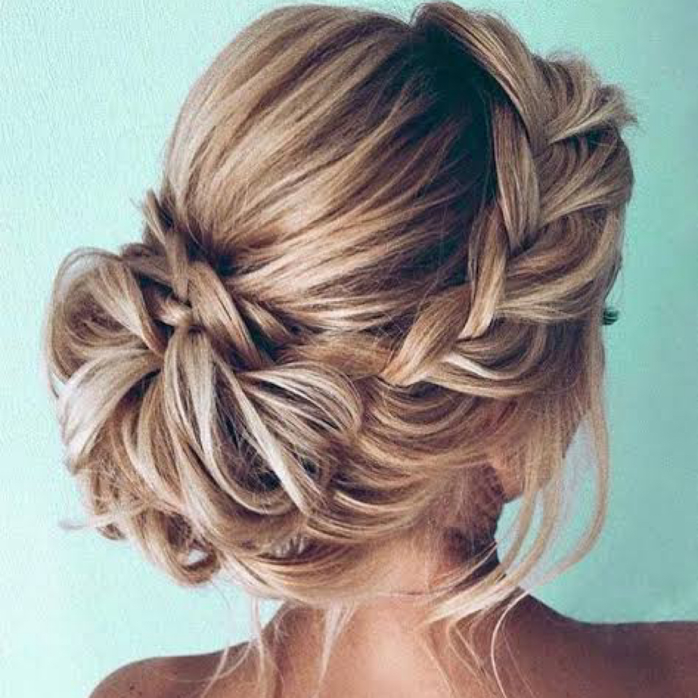 Specialty Updos at Jean Maries Beauty in San Antonio, TX