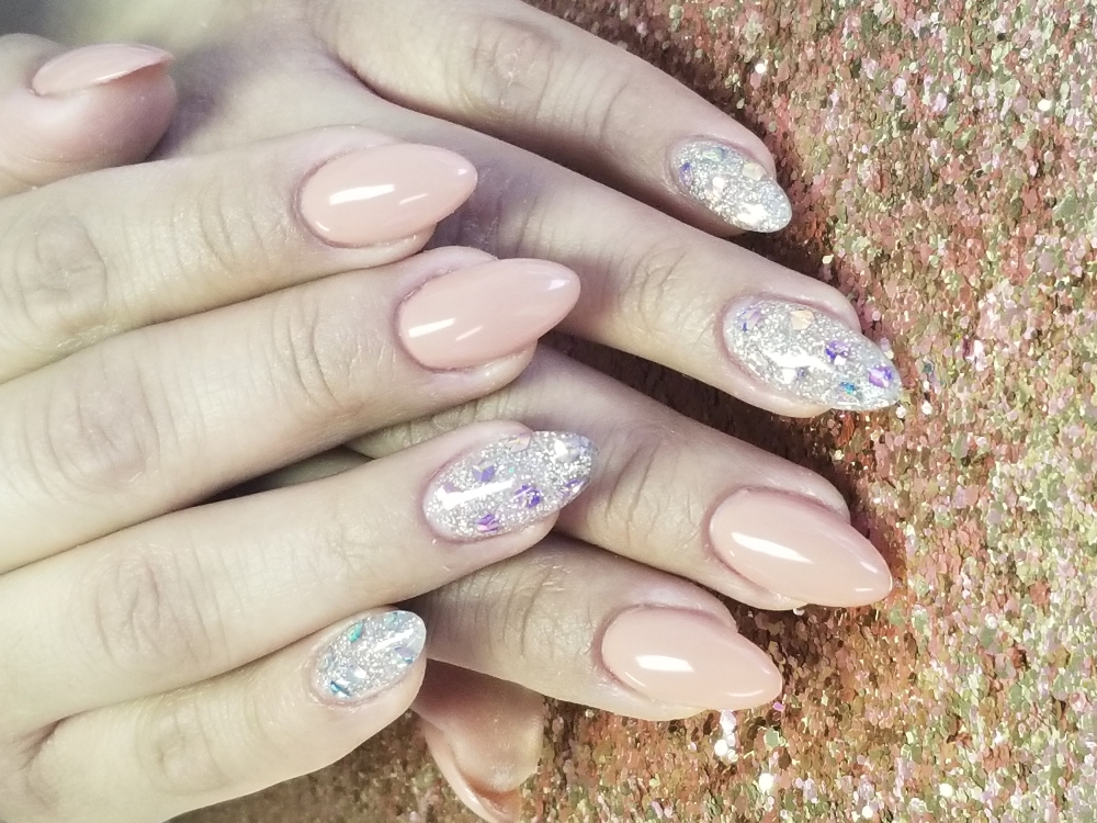 Hard gel Full Set