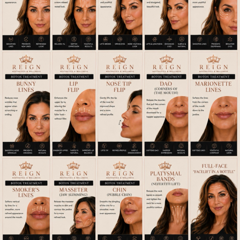 Botox Full Facelift In A Bottle at Peridot Studio in Lubbock, TX