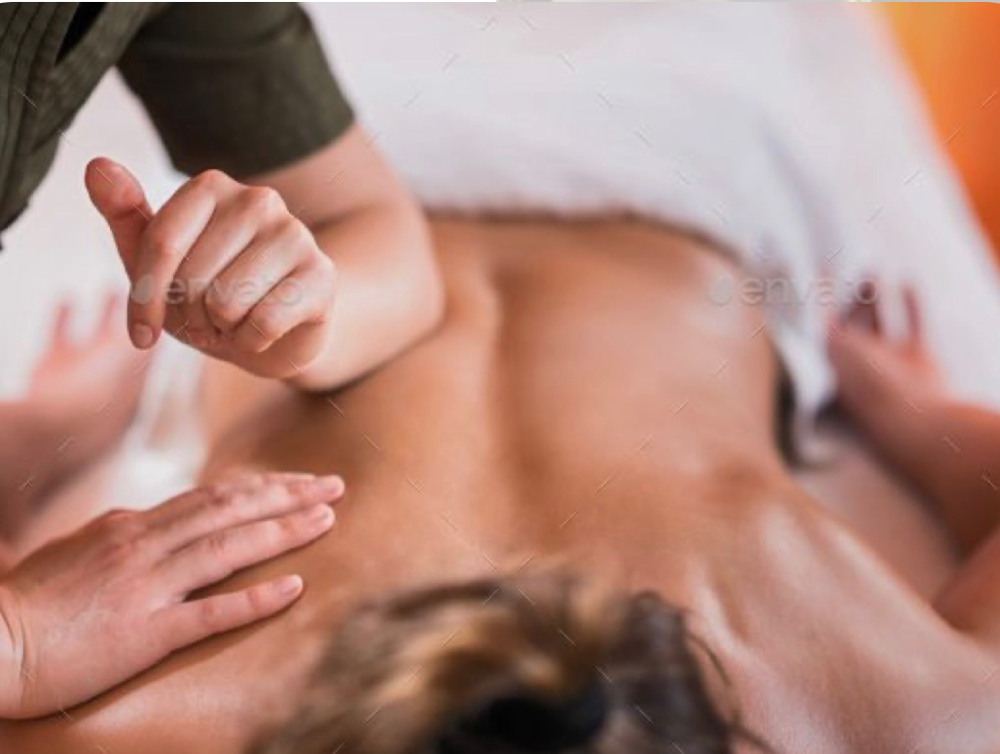 2hr Customize Massage