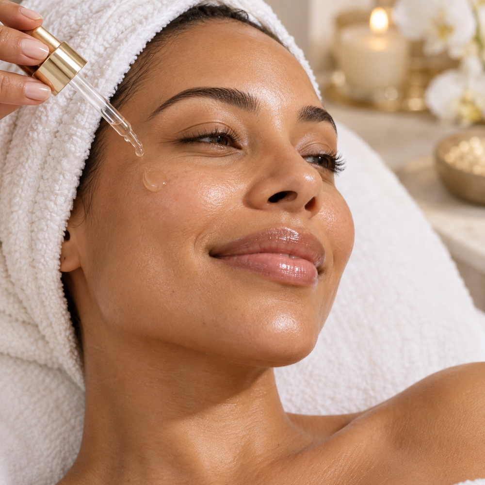 THE LITTLE GLOW 💫 at Divine Skin in Palm Harbor, FL