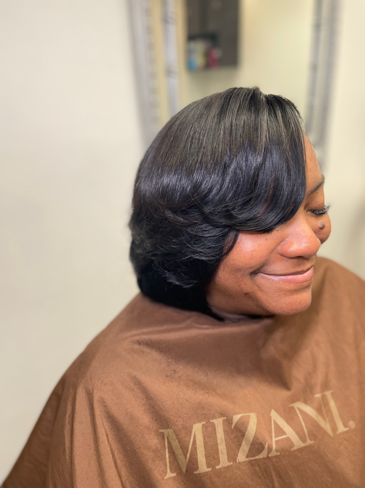Full Sew-In at Lateeka’s Natural HairCare in Nashville, TN