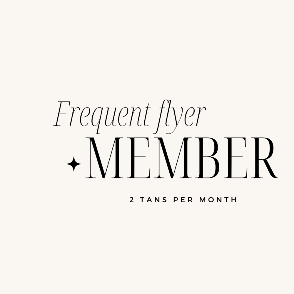 Frequent Flyer Member