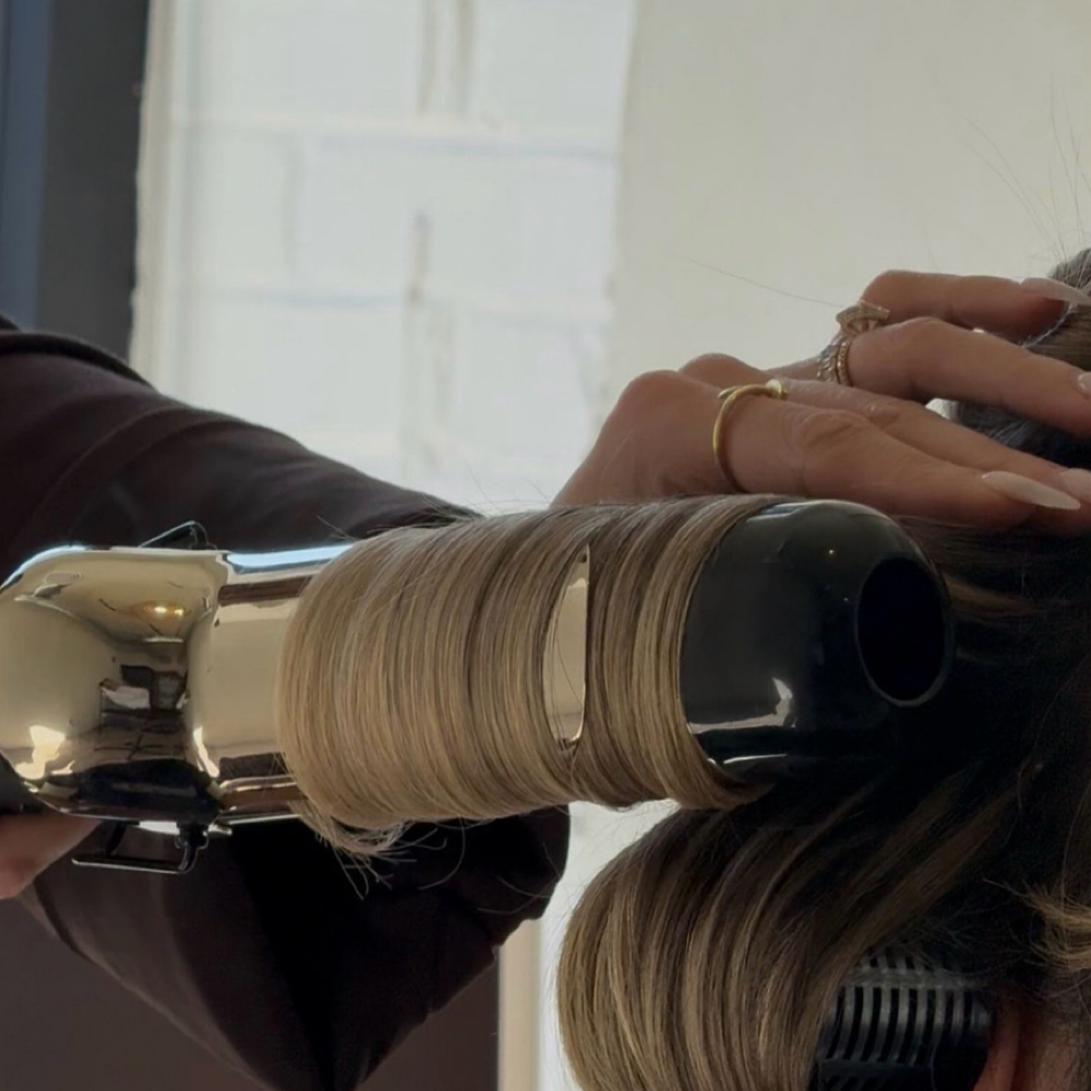 THERMAL STYLE at Locals Salon Monica in Lakeport, CA