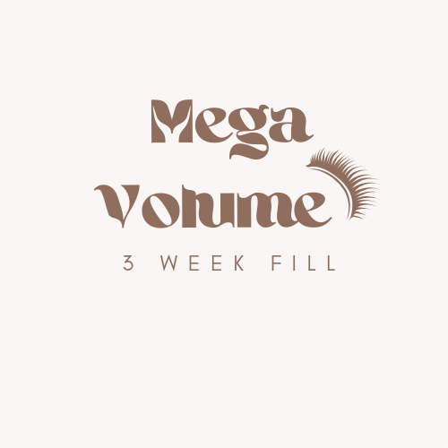 3 Week Mega Volume Fill