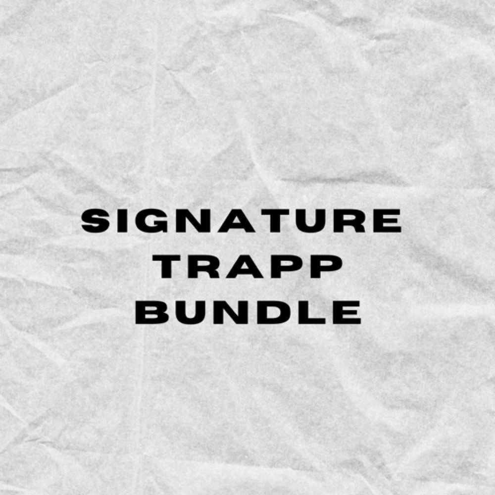 SIGNATURE TRAPP BUNDLE at Tha BeautyTrapp in Hagerstown, MD
