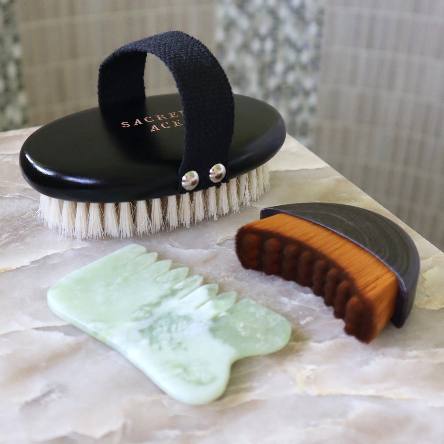Facial Gua Sha