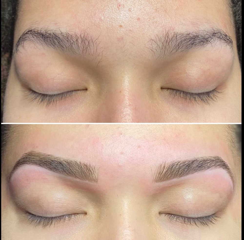 Brow Wax & Stain * OPTIONS