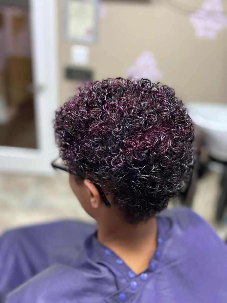 Highlights/Lowlights Partial