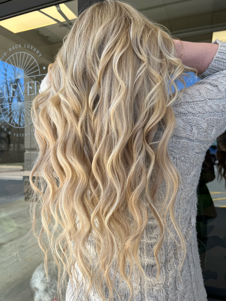 Habit Method Handtied Extensions