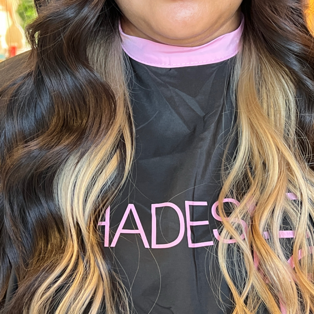 Shampoo Blow-dry at Tatumdoesmyhair_ in Buda, TX