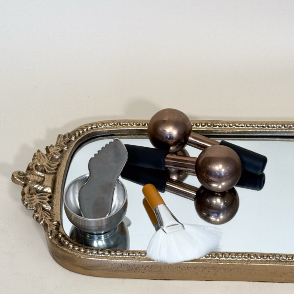 Facial Lymphatic Drainage Massage - at Solo Skin Studio in Nashville, TN