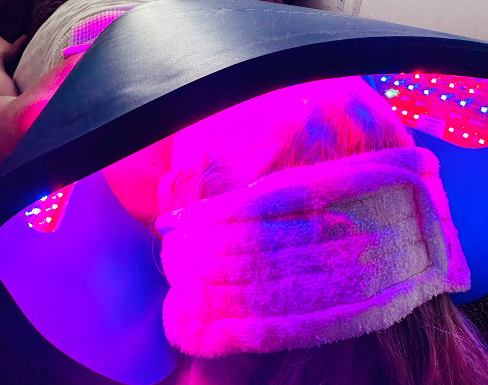 Light & Lymphatic (LED Panel)