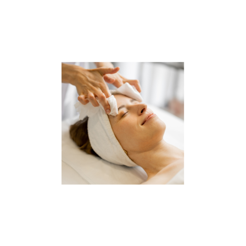 THE LUMINA LUXE FACIAL at Lumina Skin Spa in Baton Rouge, LA