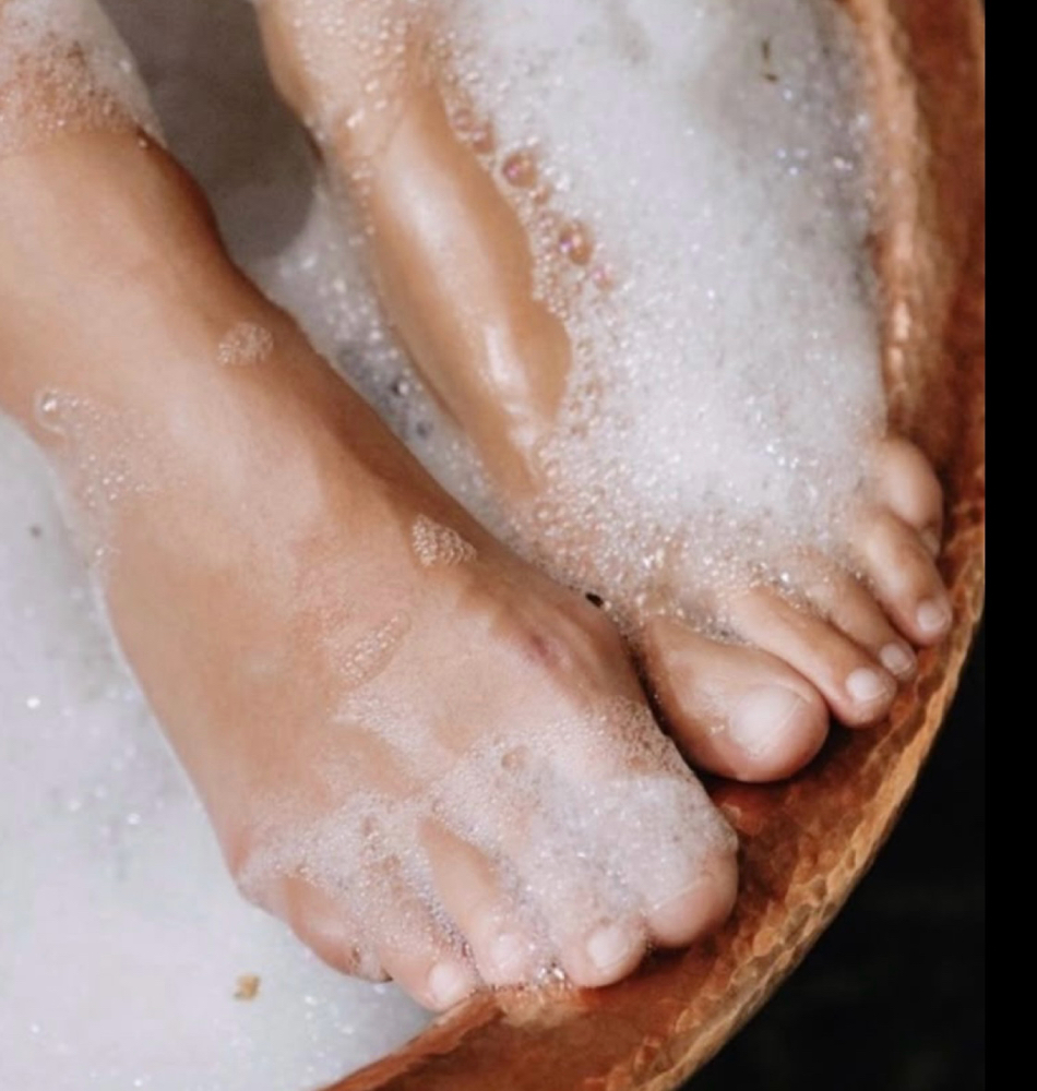 Spa Pedicure