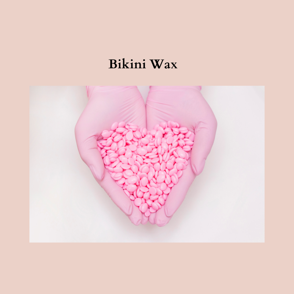 Bikini Wax