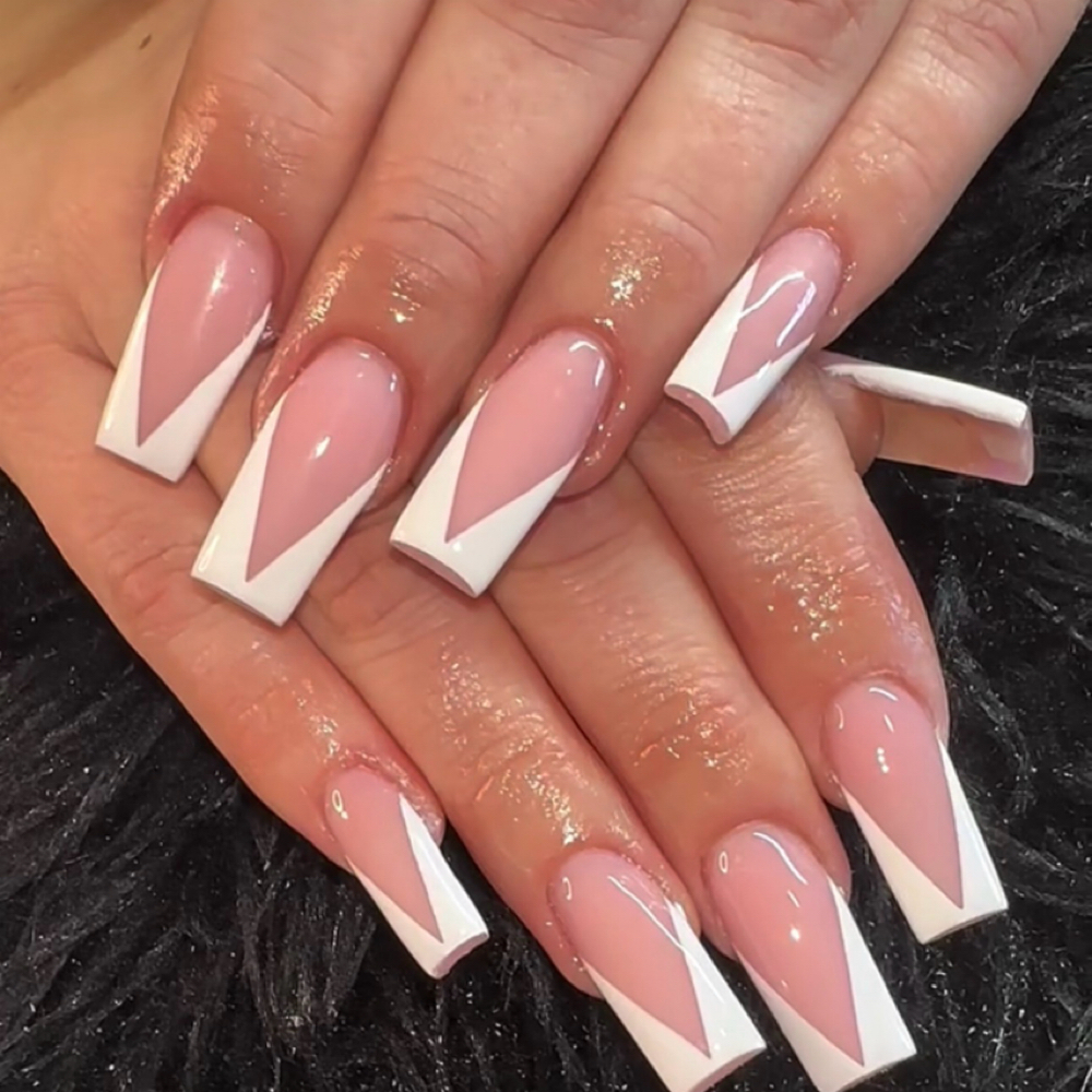 Medium Full Set (Frenchies/Solid) at Foreign Polish Llc in Brooklyn, OH