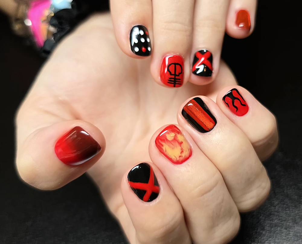 Basic Manicure