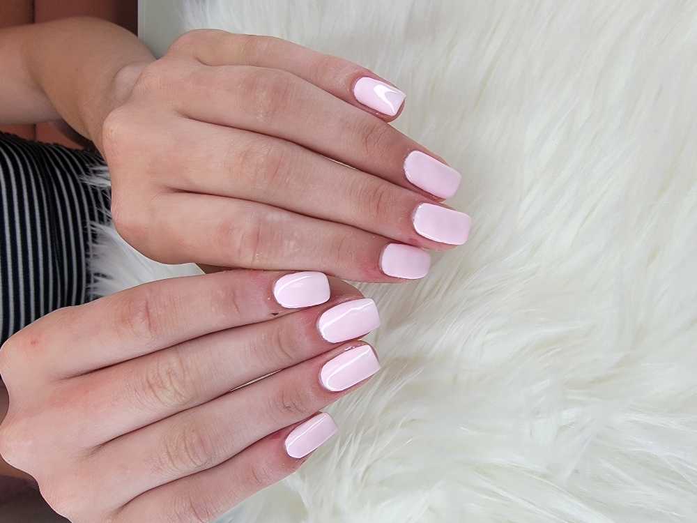 Basic Gel Manicure