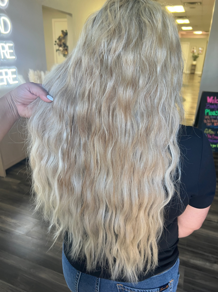 Sew On Extensions (seamless Bead)