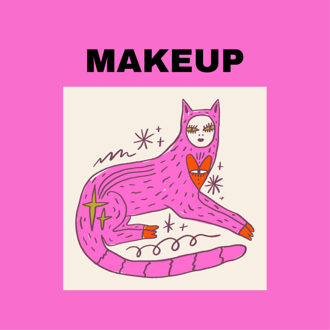 Makeup at ACE Collective Salon+Wellness in Pittsburgh, PA