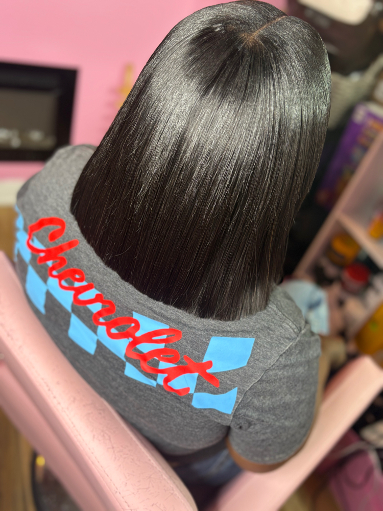 Quickweave at NiyahTheStylist in Chicago, IL