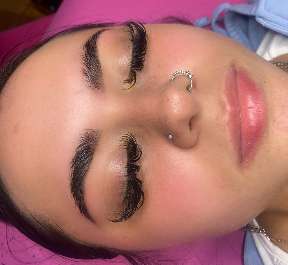 Brow Lamination Wax And Tint