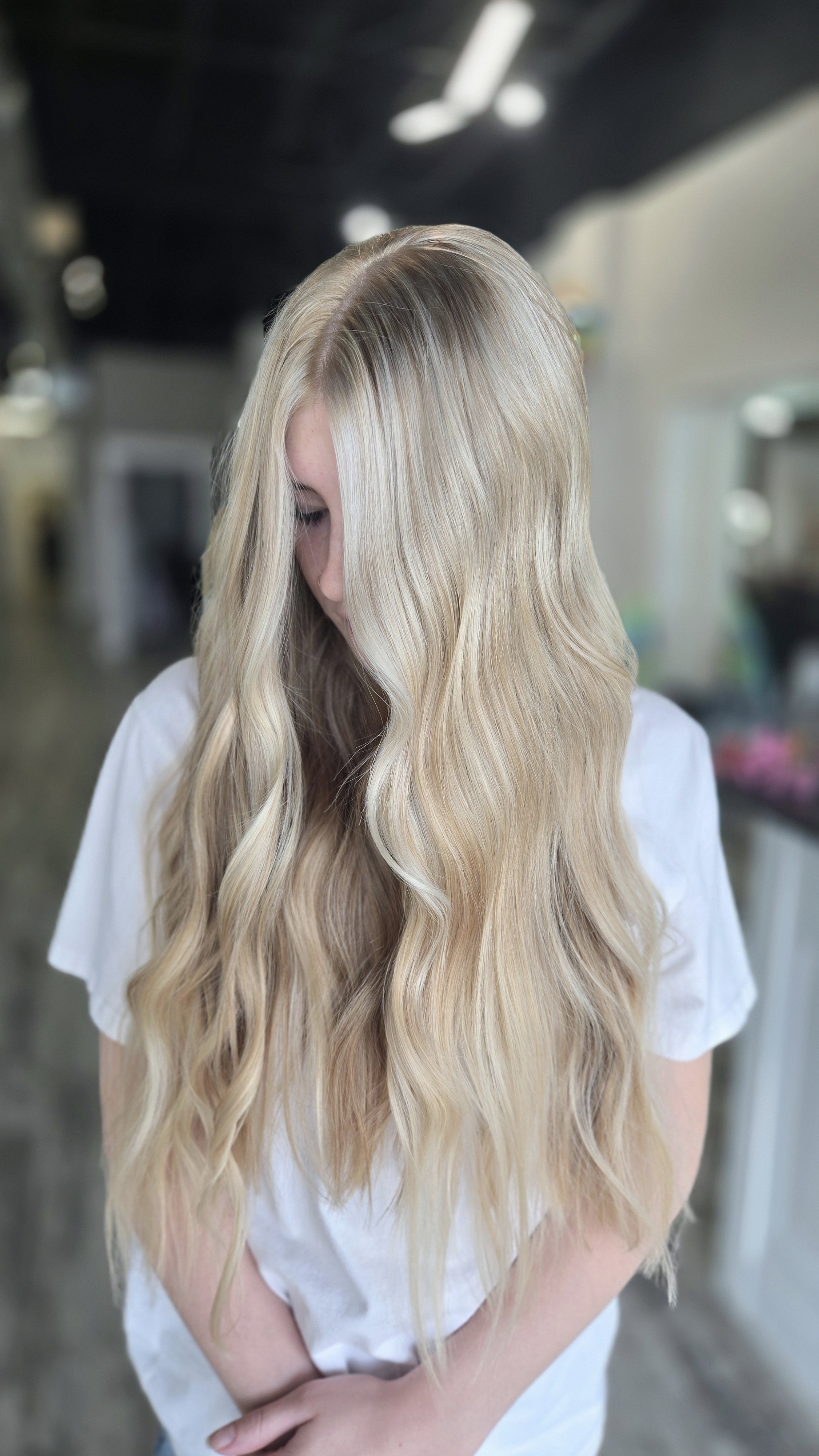 FULL BLONDING SESSION at Hannah Mae Aesthetics in Coeur D'Alene, ID