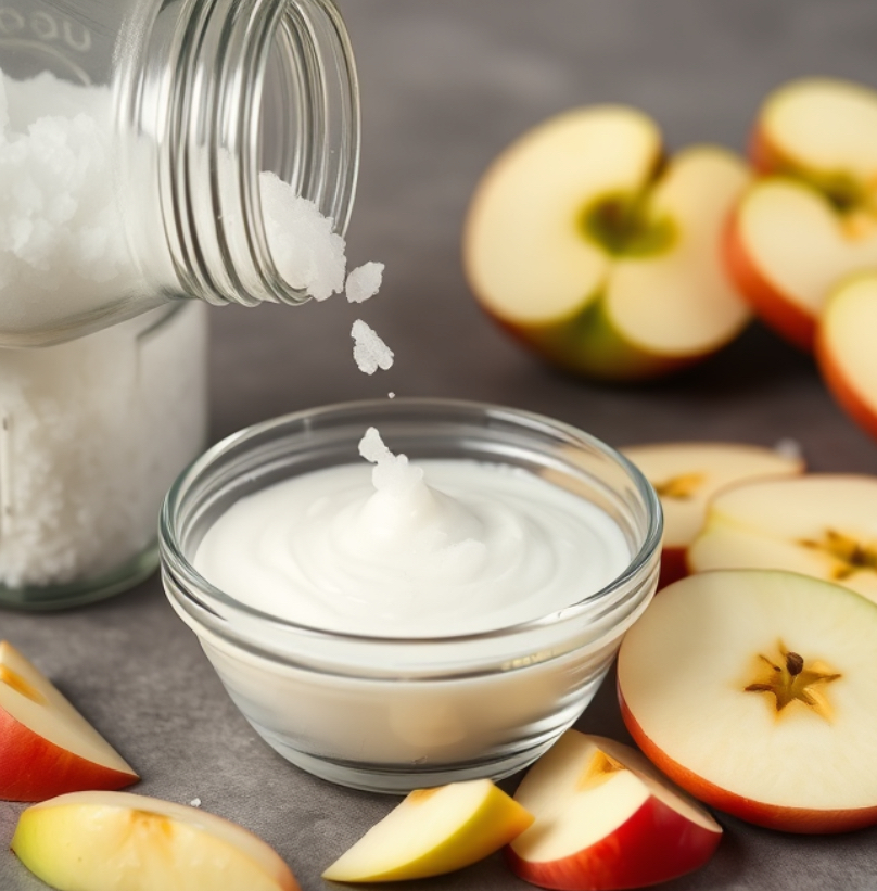 ACV Scalp Detox Scrub