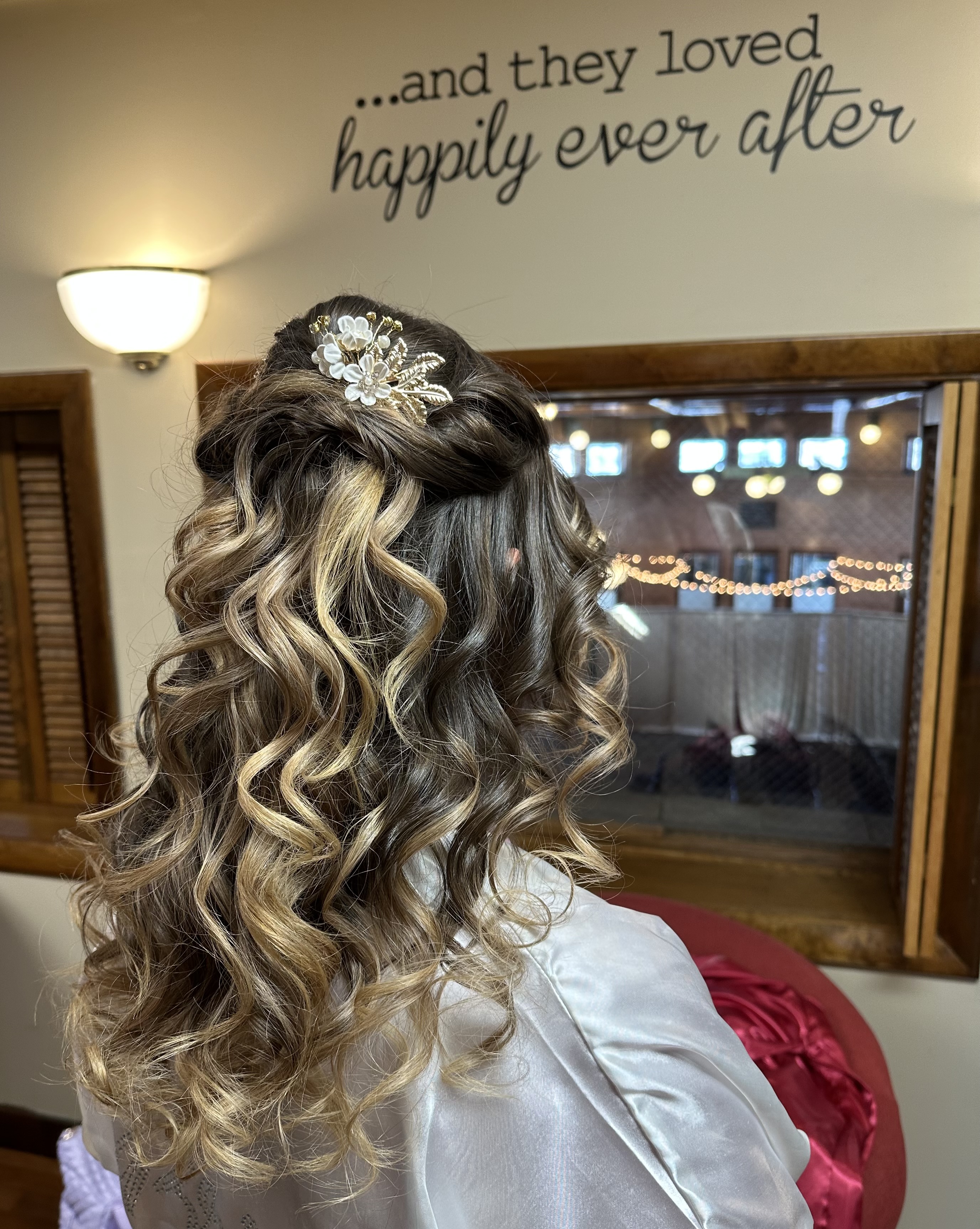 Event Style at Glam By Sam in East Longmeadow, MA