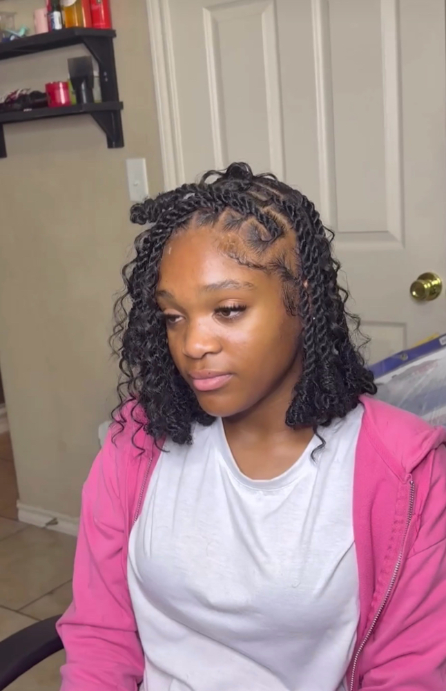 Invisible Locs 🎀 at Stylezbytamia in Texarkana, TX
