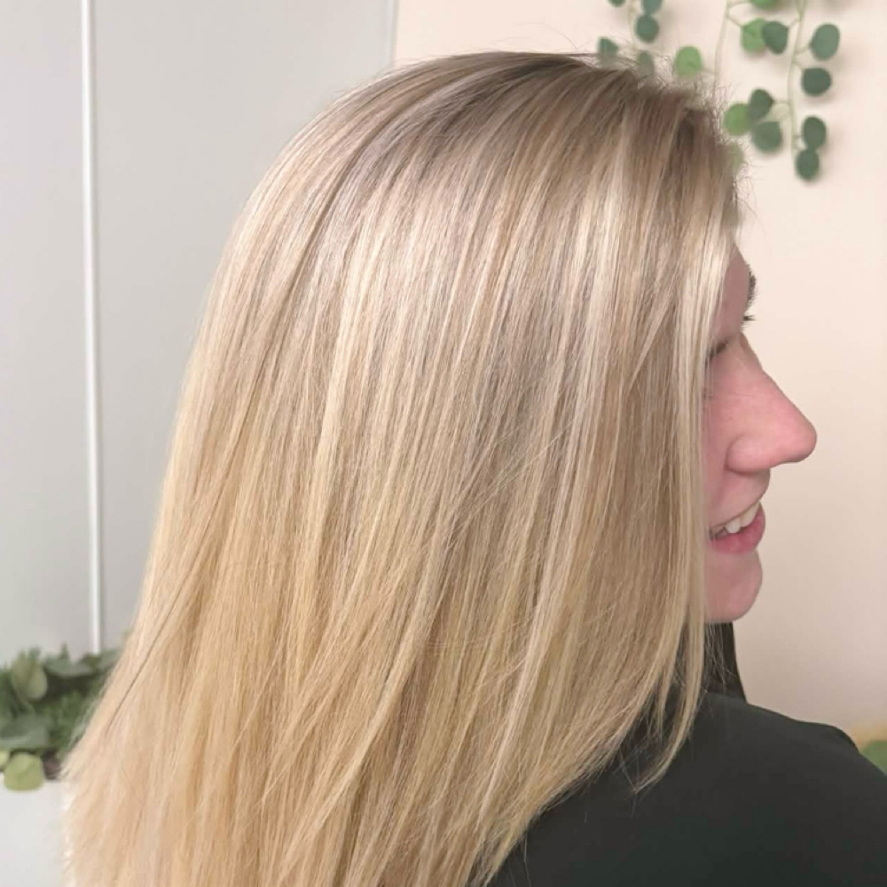 Full Color at Hilltown Hair Salon in Shelburne Falls, MA