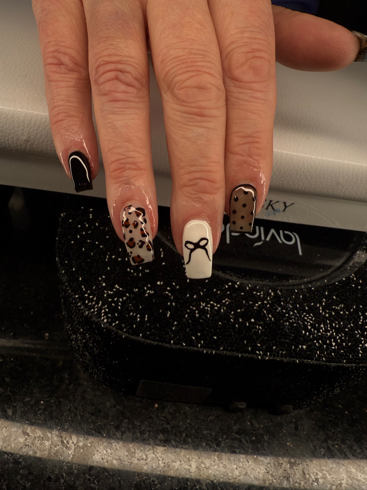 Acrylic Fill