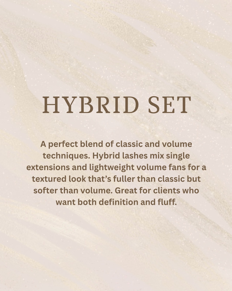 hybrid set