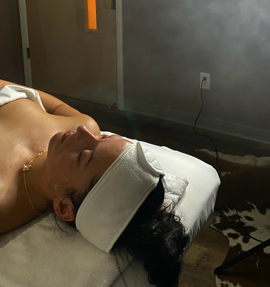 60 Min Customized Facial at Bare Esthetics & Wellness in Greenville, NC