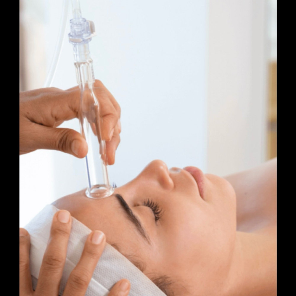Hydra Facial lymphatic Add On at Divine Image Aesthetics in Rocklin, CA