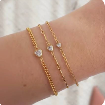 Connector Charm - PJ at D'or by Dani in Doylestown, PA