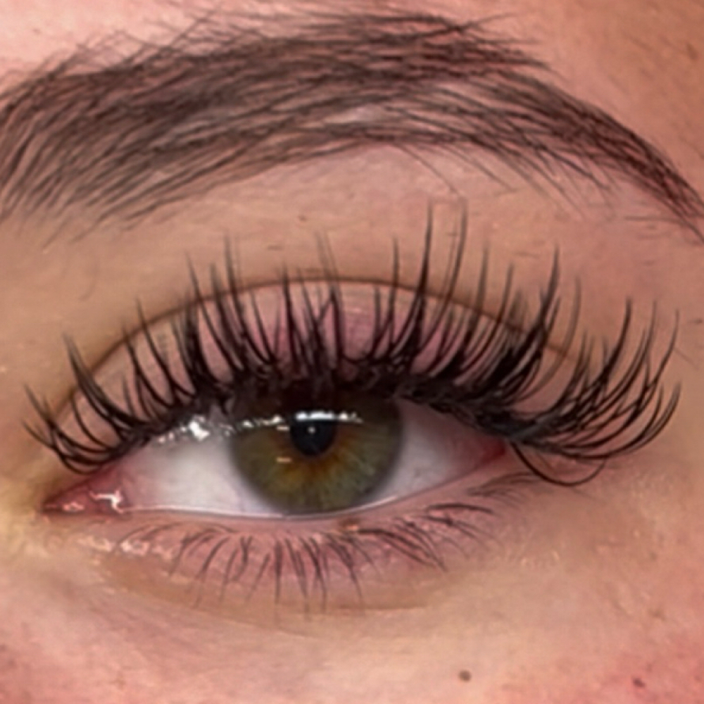 Wet Set Full Set at Lash Out Loud Beauty Co. in Lakewood, CO