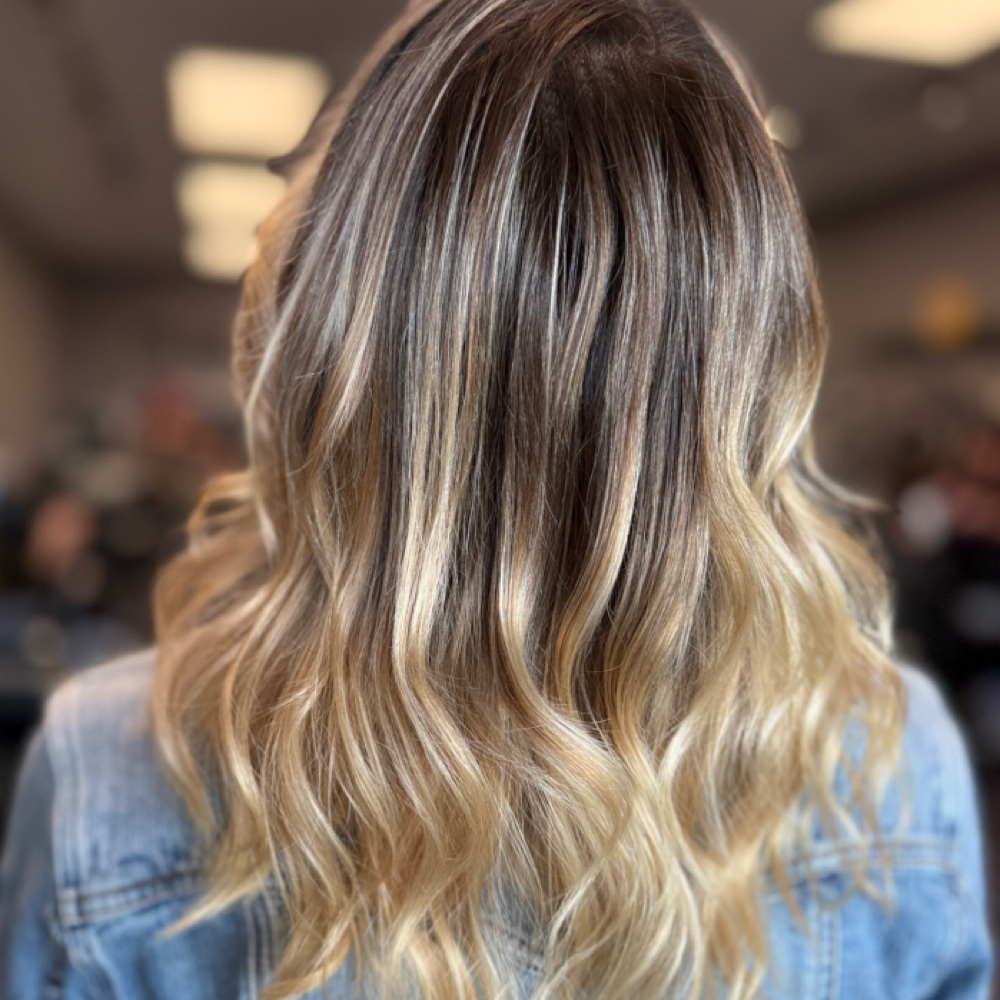 Mini Foil + Cut at Indy J Hair LLC in Port Charlotte, FL