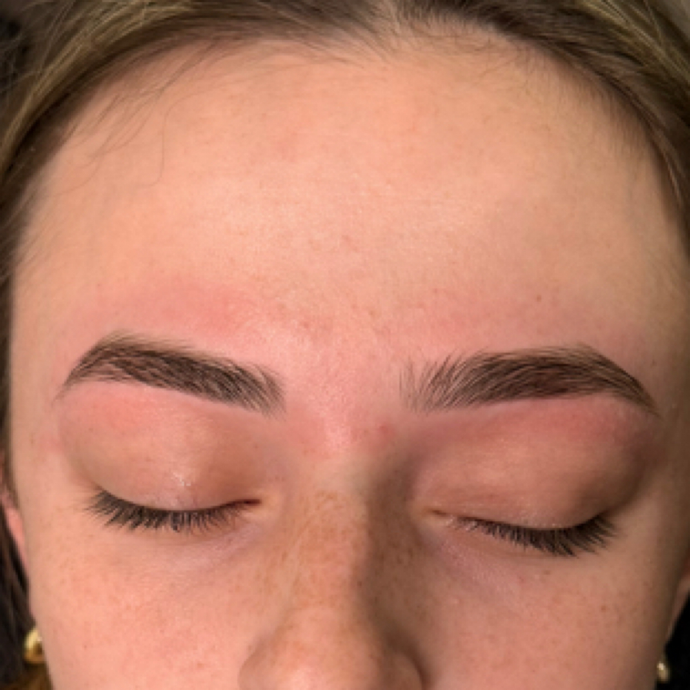 Brow Shaping & Tint at Your Brow Bestie in toledo, OH