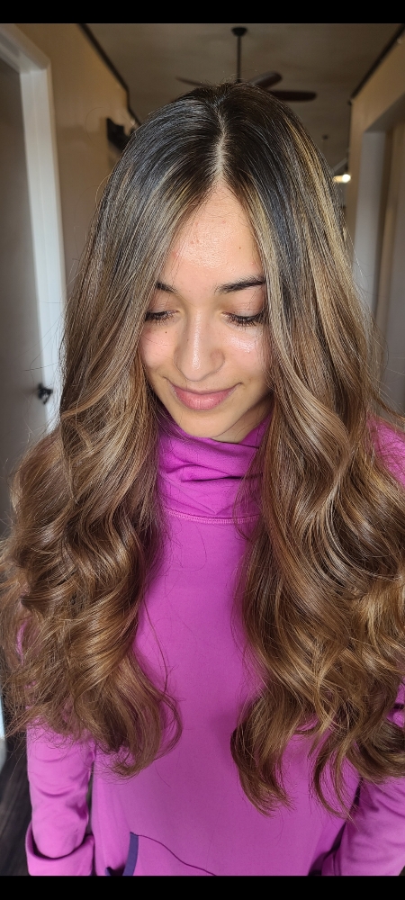 Root Smudge/ Full Toner