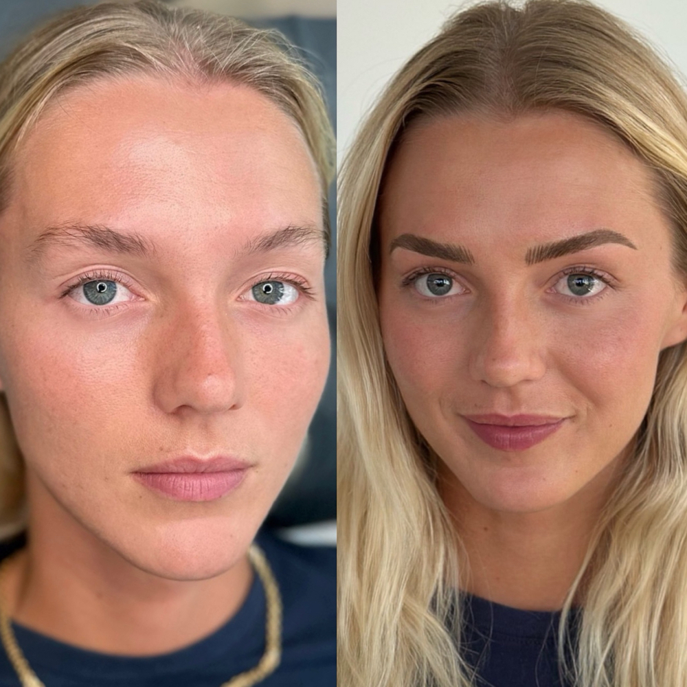 New Client Brows- No Prior Work at Brow Boss Beauty Bar in Fort Lauderdale, FL