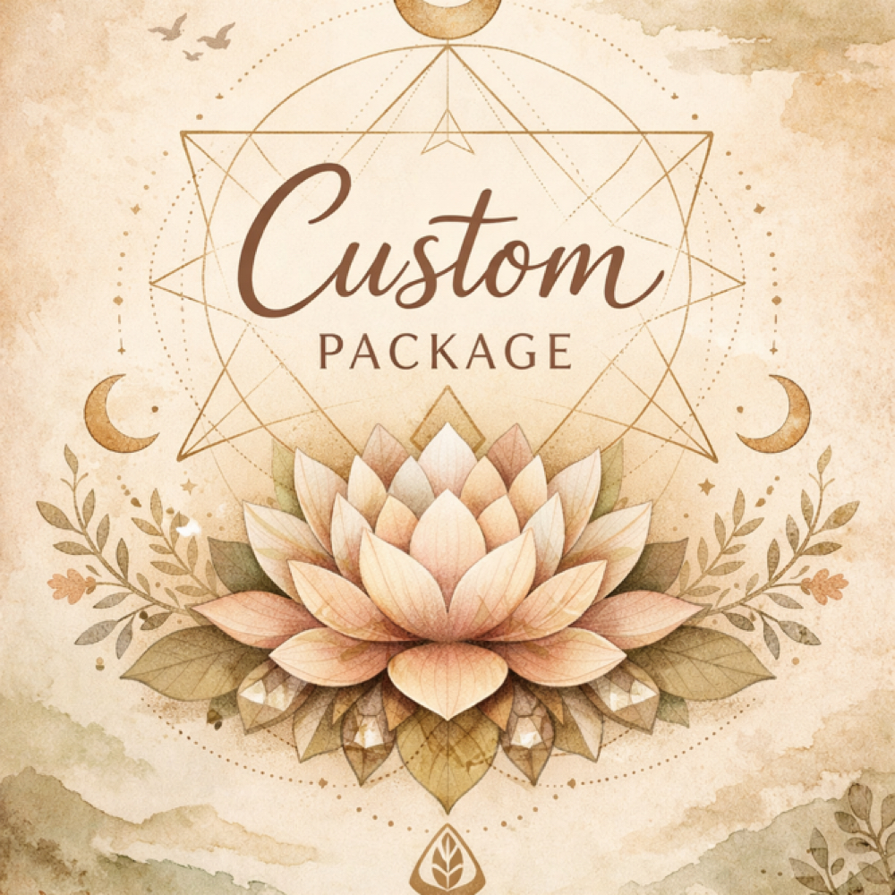 Custom Package at Earth Essence Ayurveda in Allentown, PA