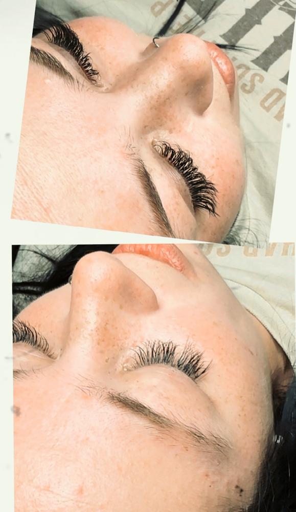 Light Volume Lash Fill In