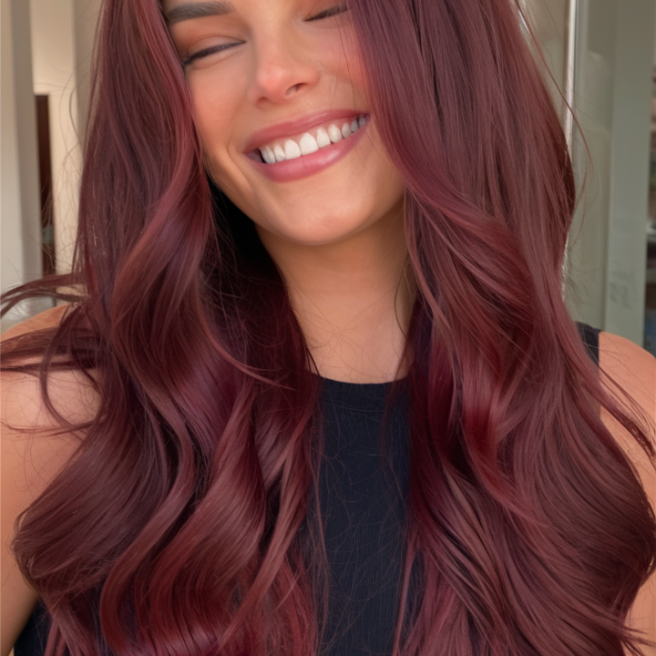 ALL-OVER COLOR at The vine salon and academy in Murrieta, CA