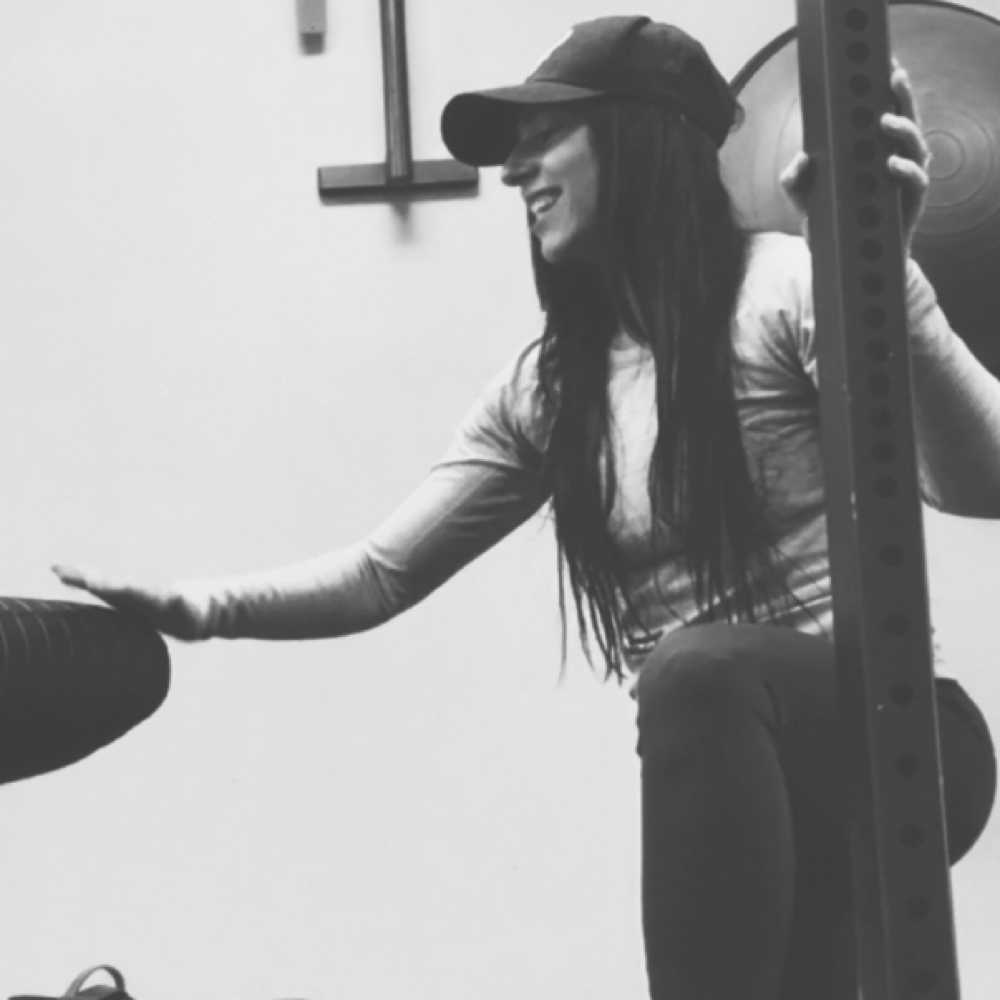 One On One Training at Unstoppable Her in Acton, CA