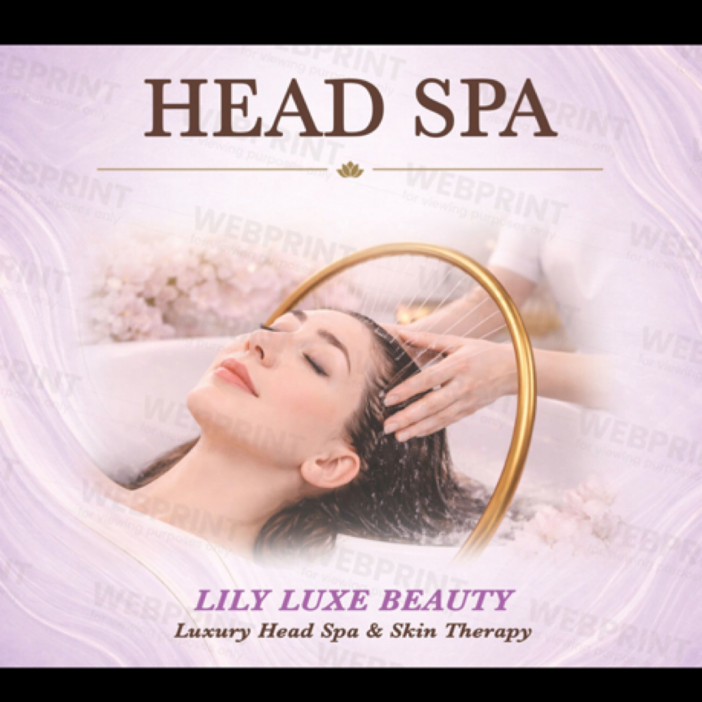 Signature Relaxation Ritual at Lily Luxe Beauty in Durham, NC